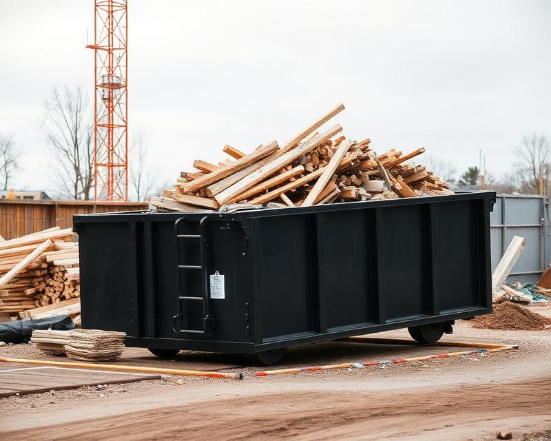 Debris Recovery