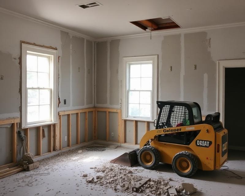 Demolition